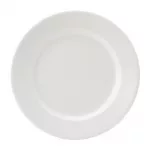 Utopia Titan Winged Plates White 230mm (Pack of 24)