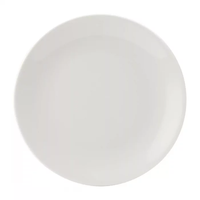 Utopia Titan Coupe Plates White 180mm (Pack of 30) - Image 1