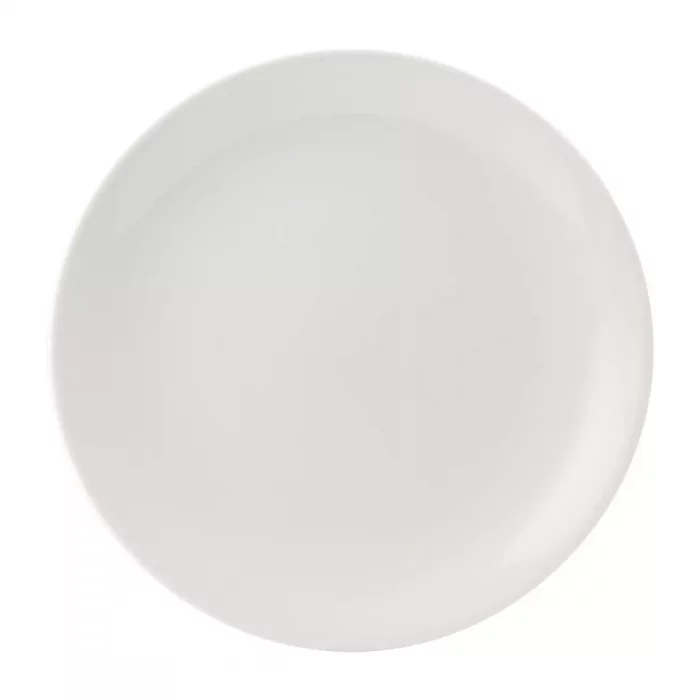 Utopia Titan Coupe Plates White 240mm (Pack of 24) - Image 1