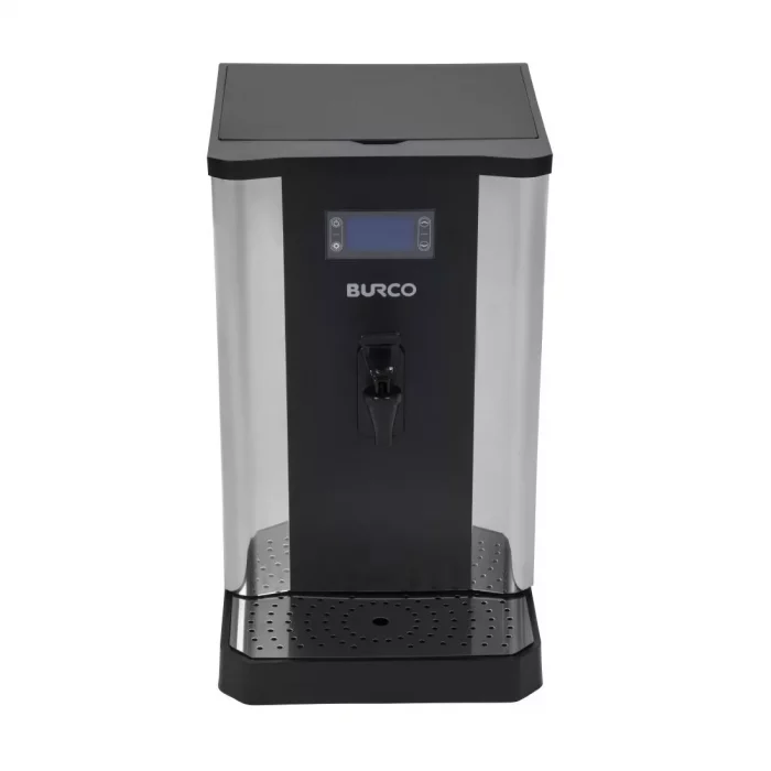Burco 10Ltr Auto Fill Water Boiler with Filtration 069771 - Image 2