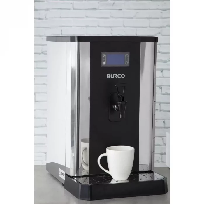 Burco 10Ltr Auto Fill Water Boiler with Filtration 069771 - Image 12