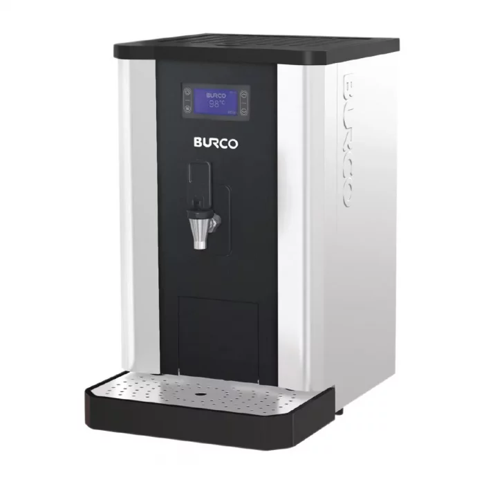 Burco 10Ltr Auto Fill Water Boiler with Filtration 069771 - Image 1
