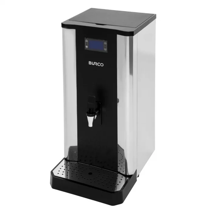 Burco 20Ltr Auto Fill Water Boiler with Filtration 069788 - Image 1