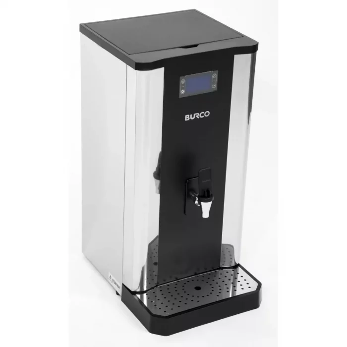 Burco 20Ltr Auto Fill Water Boiler with Filtration 069788 - Image 3