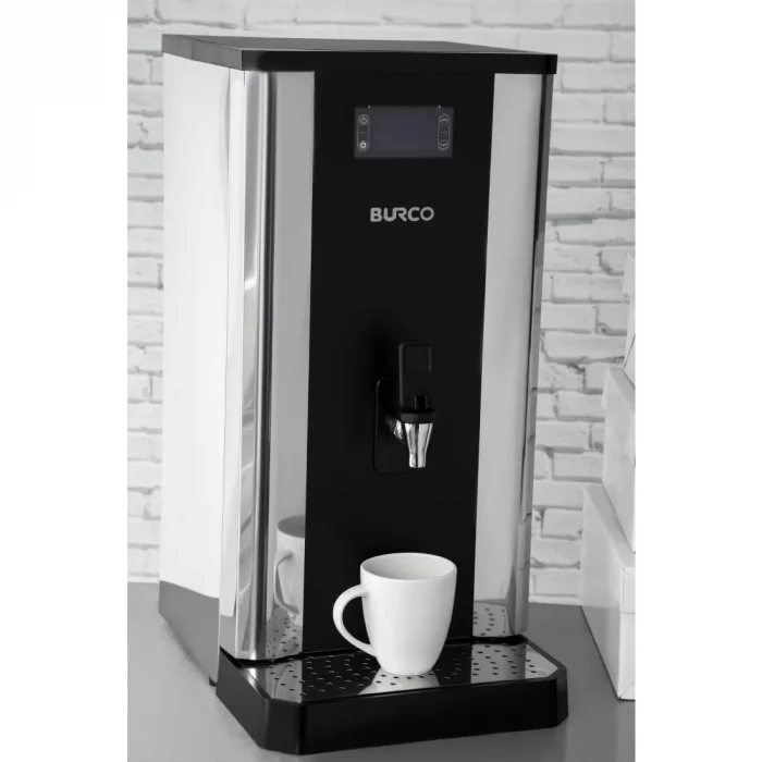 Burco 20Ltr Auto Fill Water Boiler with Filtration 069788 - Image 11