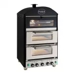 King Edward Pizza King Oven and Warmer PK2W