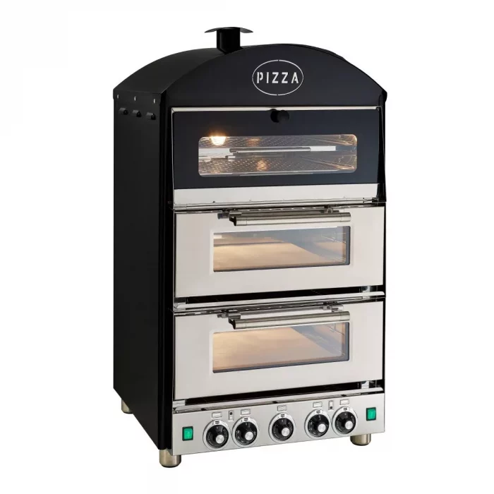 King Edward Pizza King Oven and Warmer PK2W - Image 1