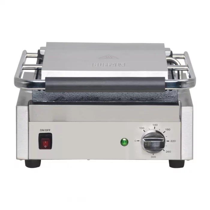 Buffalo Bistro Large Contact Grill - Image 1