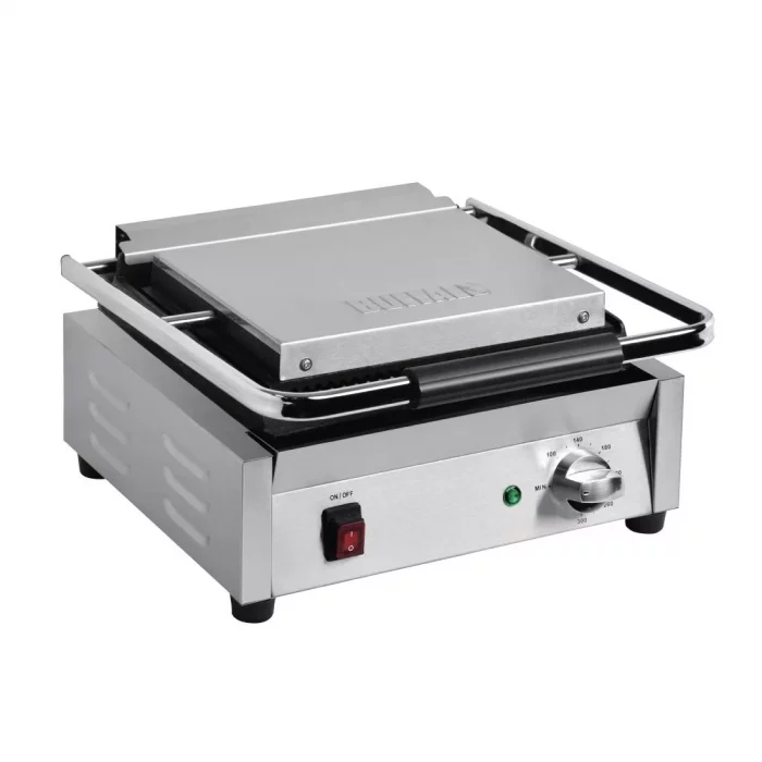 Buffalo Bistro Large Contact Grill - Image 6