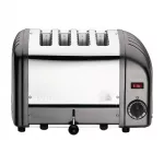 Dualit 4 Slice Vario Toaster Charcoal 40348 - Image 2