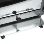 Dualit 6 Slice Vario Toaster Charcoal 60156 - Image 6