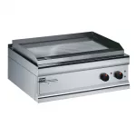 Lincat Silverlink 600 Chrome Dual Zone Electric Griddle GS7C