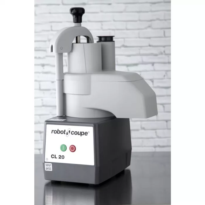 Robot Coupe Veg Prep Machine CL20 - Image 6