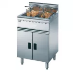 Lincat Twin Tank Twin Basket Free Standing Propane Gas Fryer J10