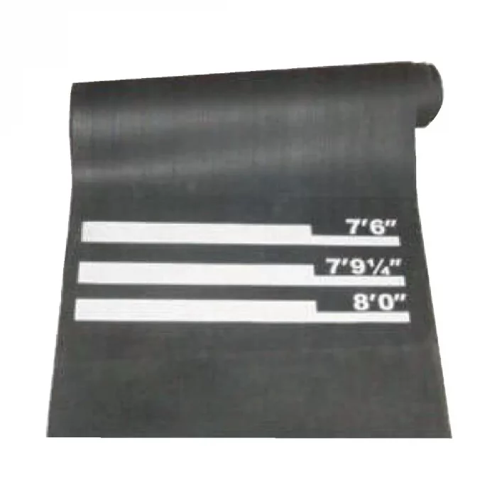 Rubber Darts Mat - Image 1