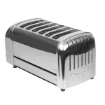 Dualit 6 Slice Vario Toaster Stainless Steel 60144 - Image 4