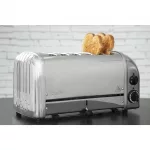 Dualit 6 Slice Vario Toaster Stainless Steel 60144 - Image 7