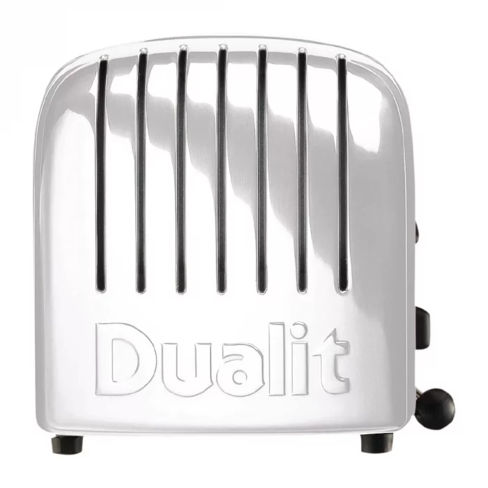 Dualit 6 Slice Vario Toaster White 60146 - Image 3