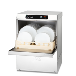 DC ED50 Economy Range 500mm Basket Frontloading Commercial Dishwasher  18 Plates