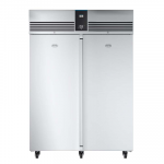 Foster EP1440H/41-166 EcoPro G3 Solid Double Door Upright Refrigerated Cabinet  1350 Litres