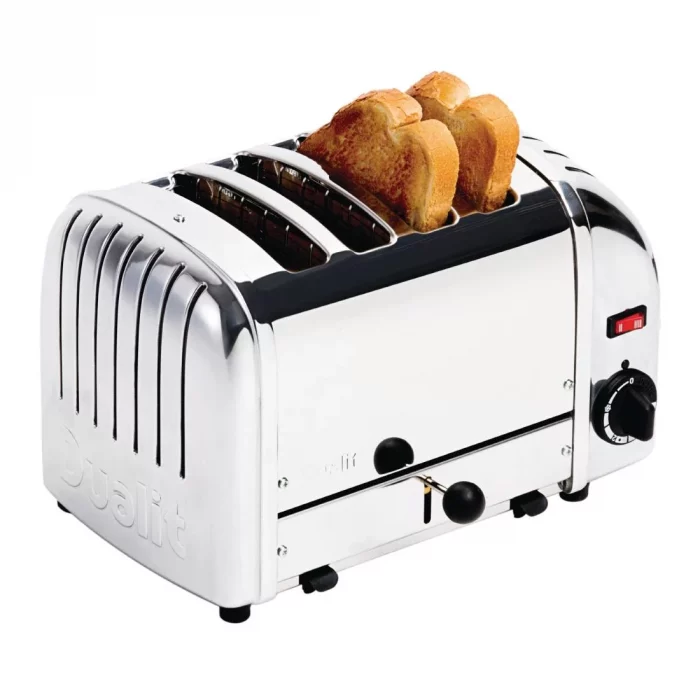 Dualit 4 Slice Vario Toaster 40352 - Image 2