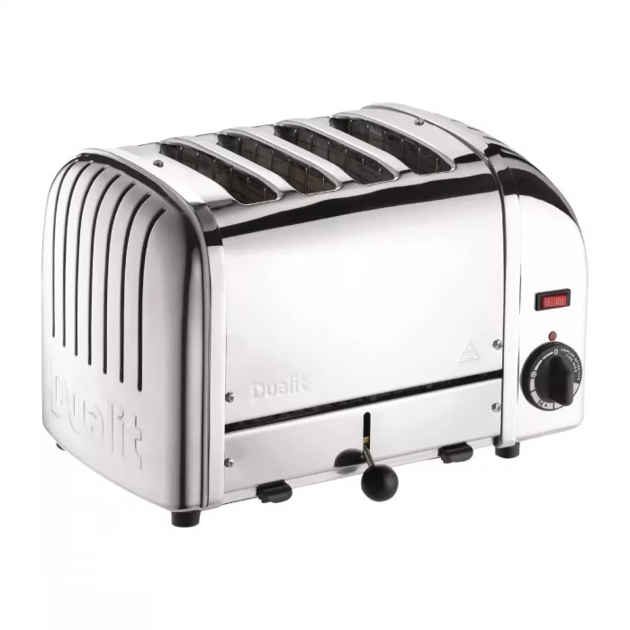 Dualit 4 Slice Vario Toaster 40352 - Image 1