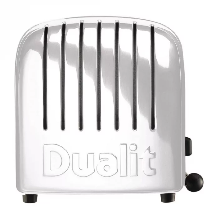 Dualit 4 Slice Vario Toaster White 40355 - Image 4