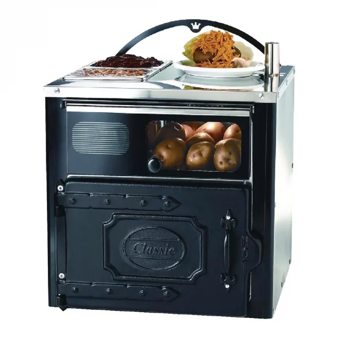 King Edward Classic Compact Potato Baker - Image 1