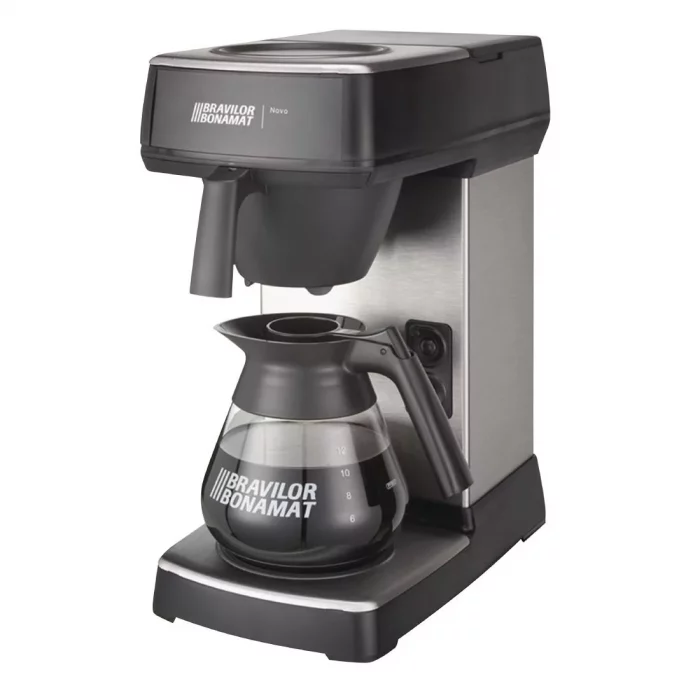 Bravilor Manual Fill Filter Coffee Machine Novo - Image 2
