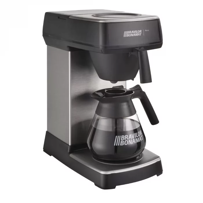 Bravilor Manual Fill Filter Coffee Machine Novo - Image 3
