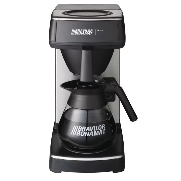 Bravilor Manual Fill Filter Coffee Machine Novo - Image 5