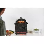 King Edward Potato Baker Small Black PB1FV - Image 2