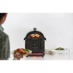 King Edward Potato Baker Small Black PB1FV - Image 3