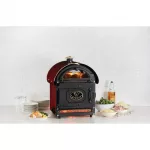 King Edward Potato Baker Small Claret PB1FV - Image 2