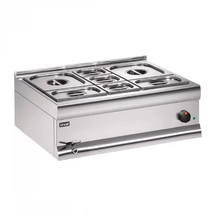 Lincat Silverlink 600 Bain Marie BM7BW - Image 1