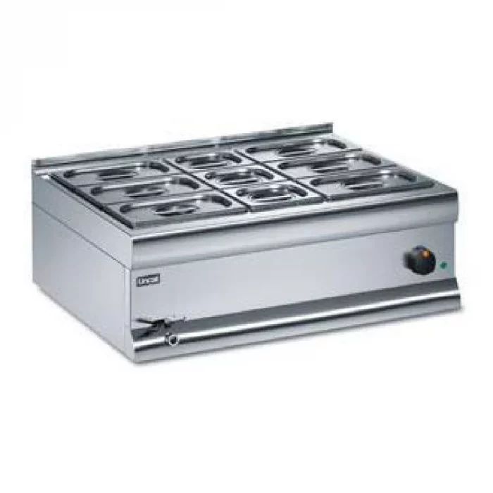 Lincat Silverlink 600 Bain Marie BM7C - Image 1