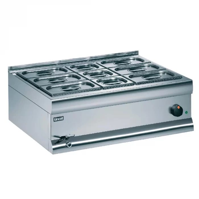 Lincat Silverlink 600 Bain Marie BM7CW - Image 1