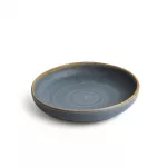 Olympia Canvas Coupe Bowl Blue Granite 230mm (Pack of 6) - Image 4