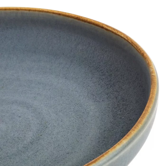 Olympia Canvas Coupe Bowl Blue Granite 230mm (Pack of 6) - Image 5