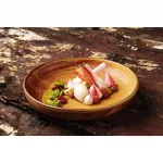 Olympia Canvas Coupe Bowl Sienna Rust 230mm (Pack of 6) - Image 5