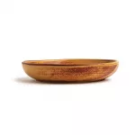 Olympia Canvas Coupe Bowl Sienna Rust 230mm (Pack of 6) - Image 8