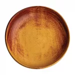 Olympia Canvas Coupe Bowl Sienna Rust 230mm (Pack of 6)