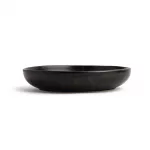 Olympia Canvas Coupe Bowl Delhi Black 230mm (Pack of 6) - Image 8