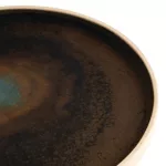 Olympia Canvas Flat Round Plate Green Verdigris 250mm (Pack of 6) - Image 4