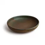 Olympia Canvas Coupe Bowl Green Verdigris 230mm (Pack of 6) - Image 4