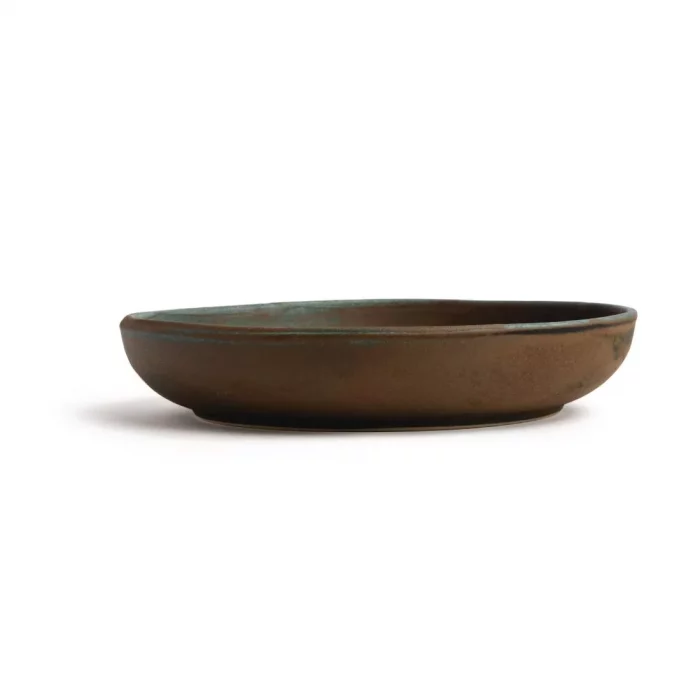 Olympia Canvas Coupe Bowl Green Verdigris 230mm (Pack of 6) - Image 6