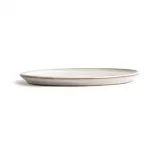 Olympia Canvas Small Rim Round Plate Murano White 265mm (Pack of 6) - Image 5