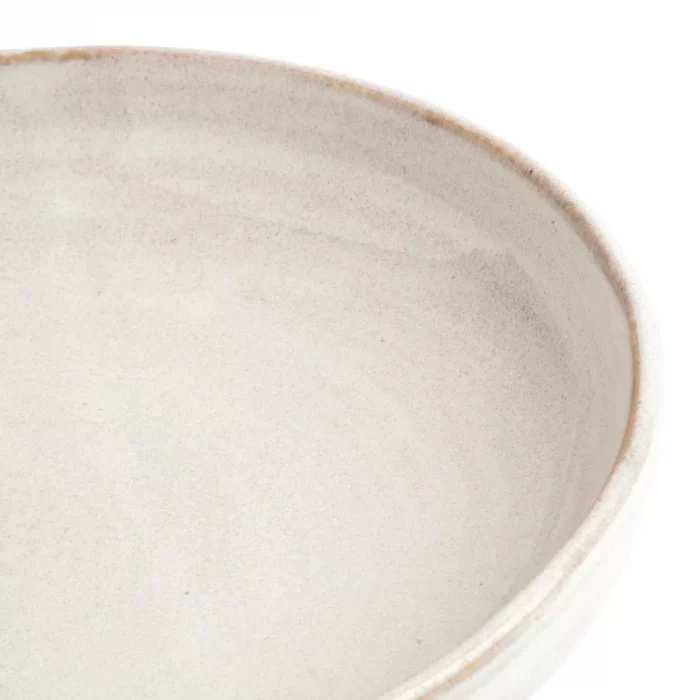 Olympia Canvas Coupe Bowl Murano White 230mm (Pack of 6) - Image 4