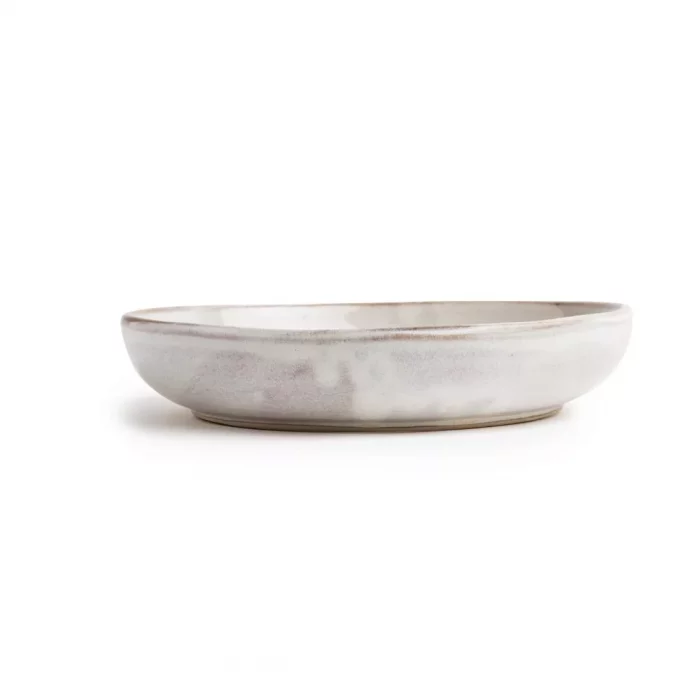 Olympia Canvas Coupe Bowl Murano White 230mm (Pack of 6) - Image 5