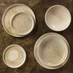 Olympia Canvas Coupe Bowl Wheat 230mm (Pack of 6) - Image 4